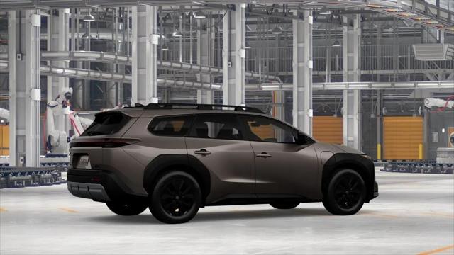 2026 Toyota bZ Woodland Premium