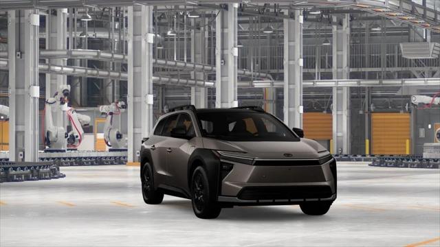 2026 Toyota bZ Woodland Premium