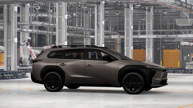 2026 Toyota bZ Woodland Premium