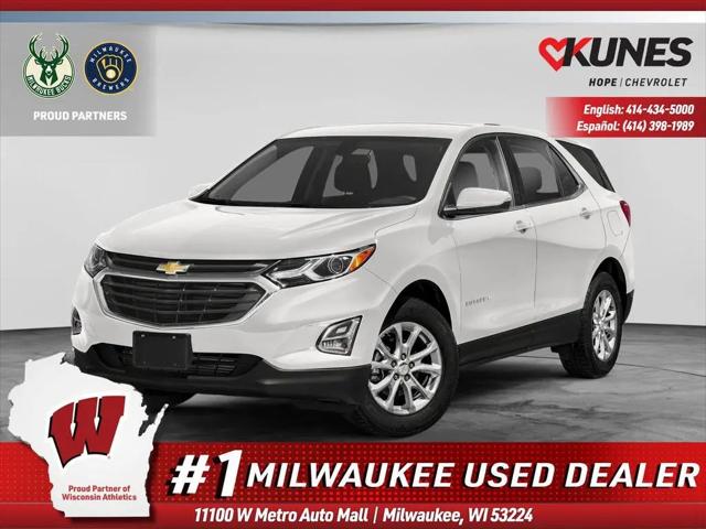 2018 Chevrolet Equinox LT for sale in Milwaukee, WI