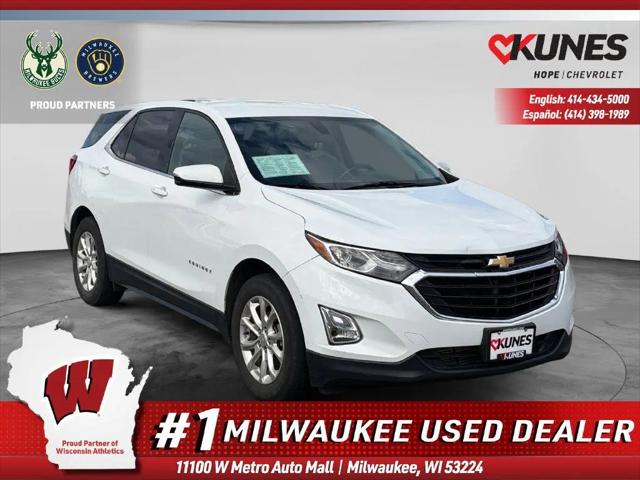 2018 Chevrolet Equinox LT for sale in Milwaukee, WI