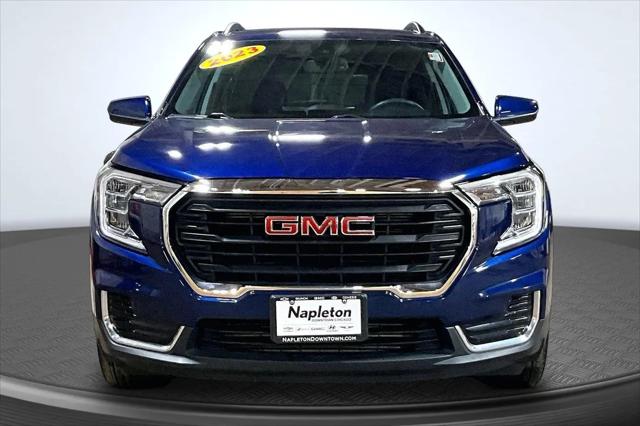 2023 GMC Terrain FWD SLE