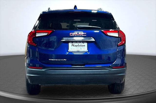2023 GMC Terrain FWD SLE