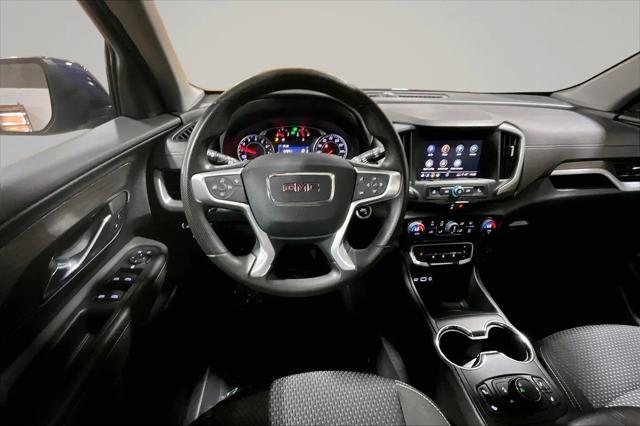 2023 GMC Terrain FWD SLE