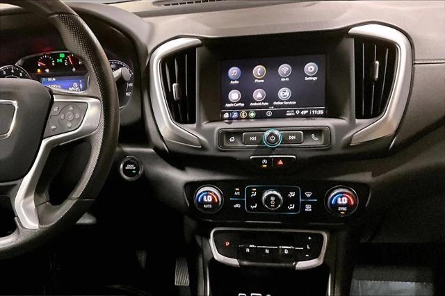 2023 GMC Terrain FWD SLE