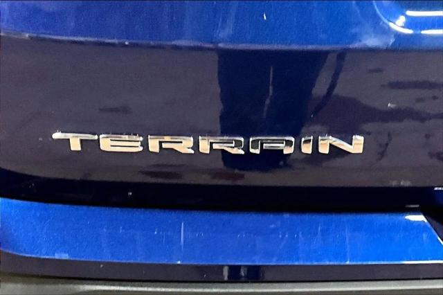 2023 GMC Terrain FWD SLE