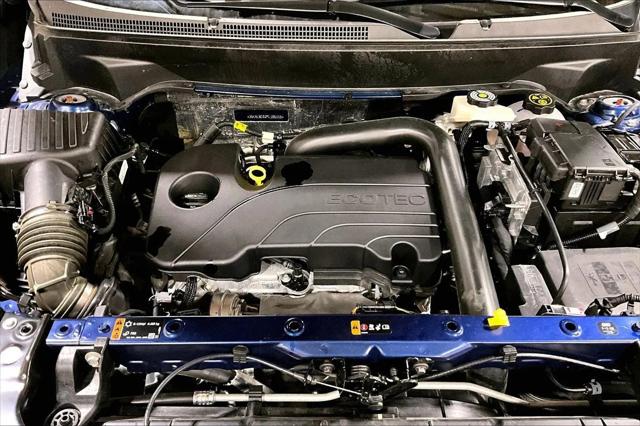 2023 GMC Terrain FWD SLE