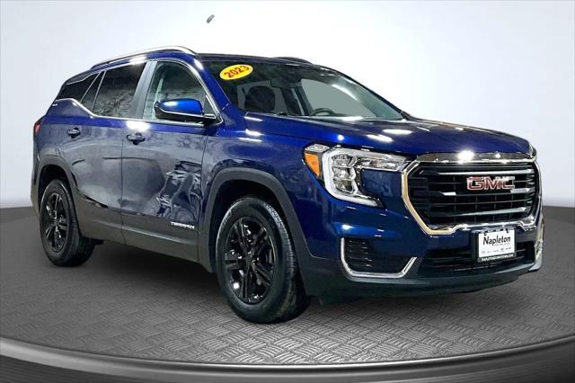 2023 GMC Terrain FWD SLE