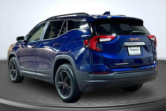 2023 GMC Terrain FWD SLE