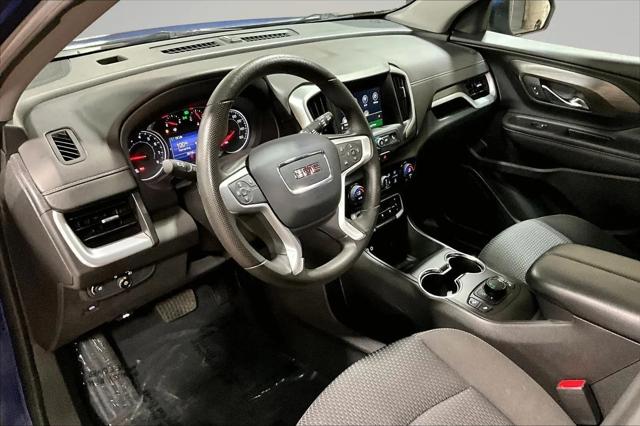 2023 GMC Terrain FWD SLE