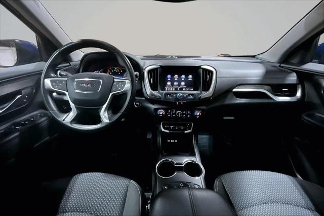 2023 GMC Terrain FWD SLE