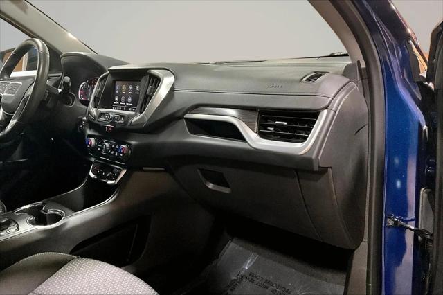 2023 GMC Terrain FWD SLE