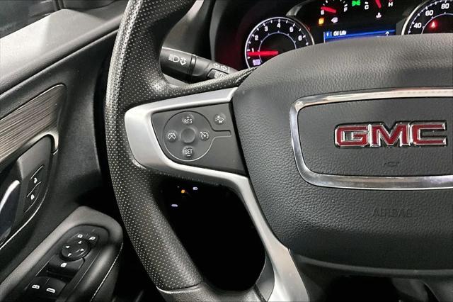 2023 GMC Terrain FWD SLE