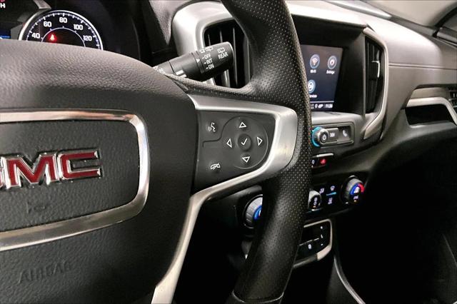 2023 GMC Terrain FWD SLE