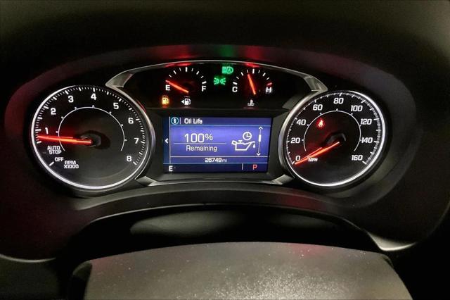 2023 GMC Terrain FWD SLE