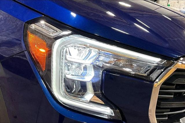 2023 GMC Terrain FWD SLE