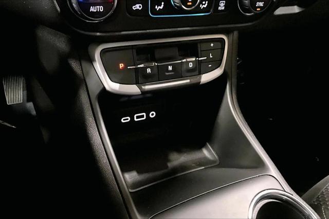 2023 GMC Terrain FWD SLE