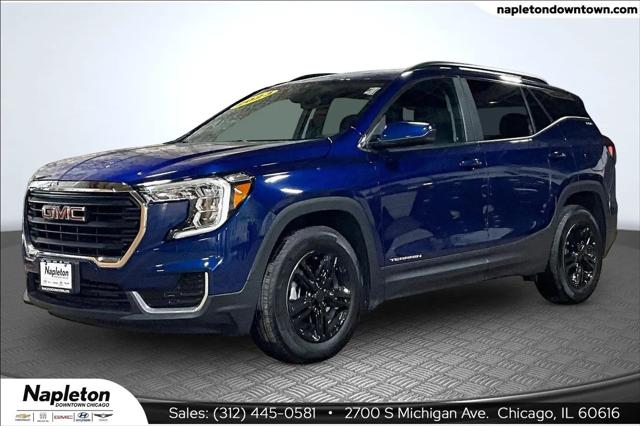 2023 GMC Terrain FWD SLE for sale in Chicago, IL