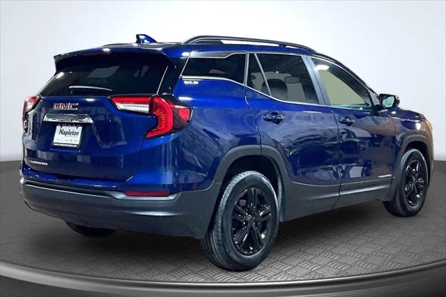 2023 GMC Terrain FWD SLE