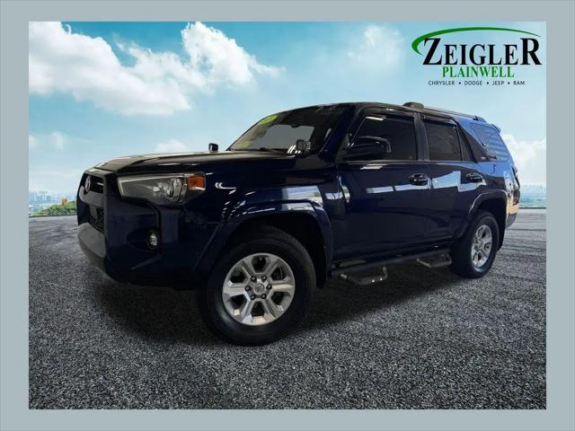 2021 Toyota 4Runner SR5 for sale in Plainwell, MI