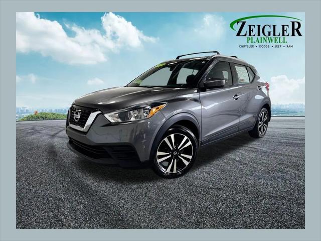 2019 Nissan Kicks SV for sale in Plainwell, MI