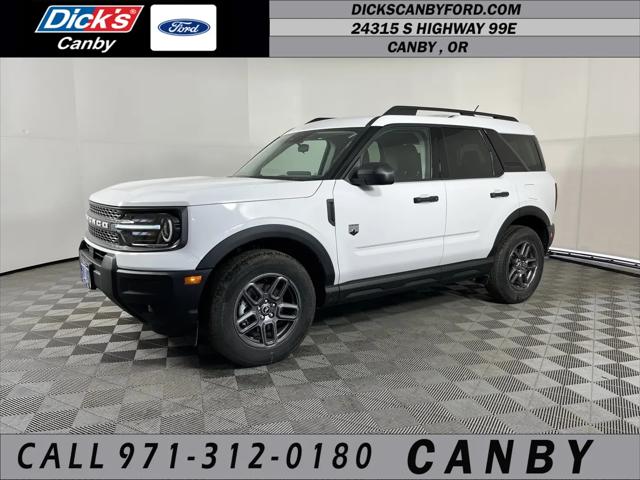 2025 Ford Bronco Sport Big Bend for sale in Canby, OR