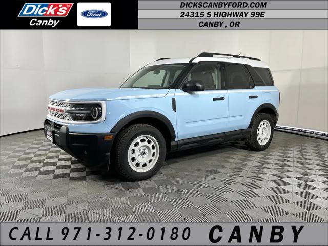 2025 Ford Bronco Sport Heritage for sale in Canby, OR