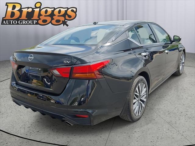 2024 Nissan Altima SV FWD