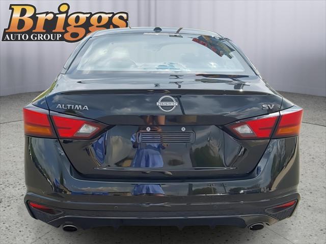 2024 Nissan Altima SV FWD