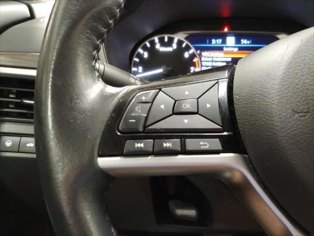 2024 Nissan Altima SV FWD
