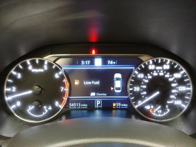2024 Nissan Altima SV FWD