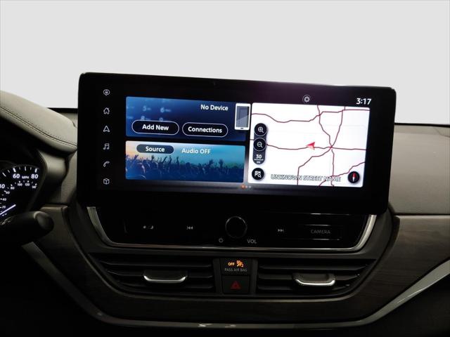 2024 Nissan Altima SV FWD
