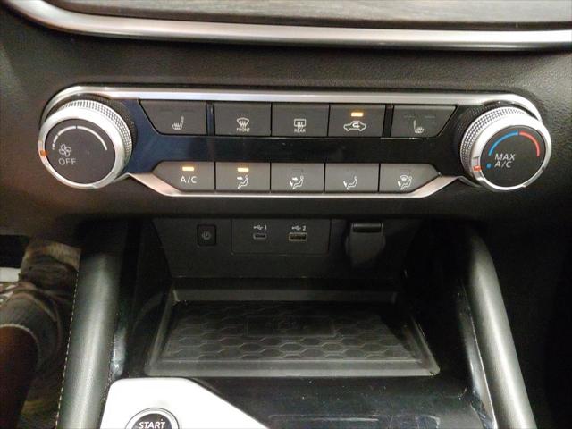 2024 Nissan Altima SV FWD