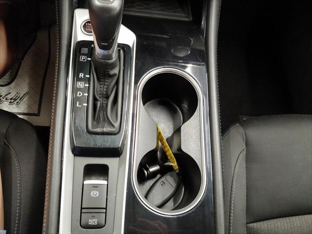 2024 Nissan Altima SV FWD