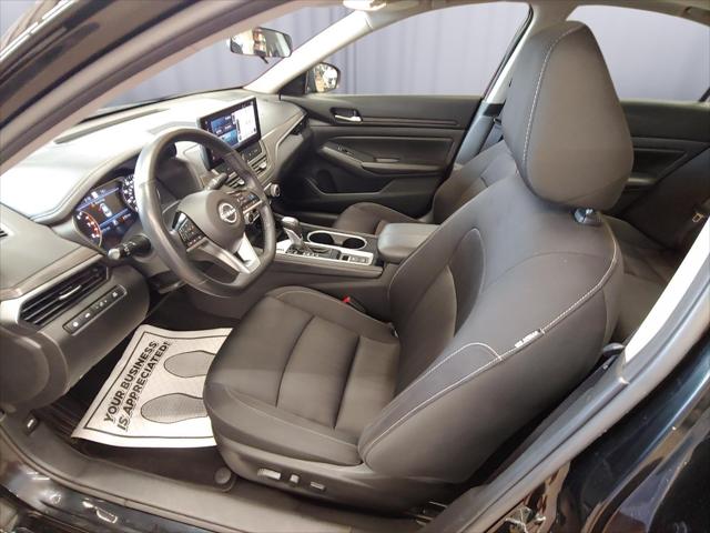 2024 Nissan Altima SV FWD