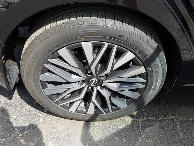 2024 Nissan Altima SV FWD
