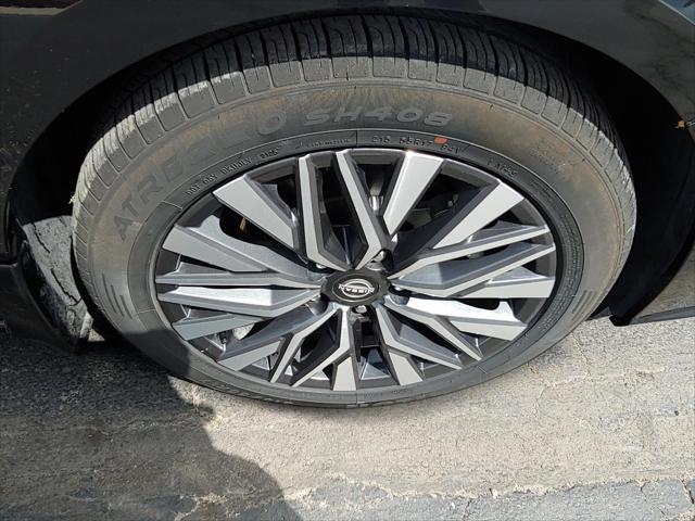 2024 Nissan Altima SV FWD