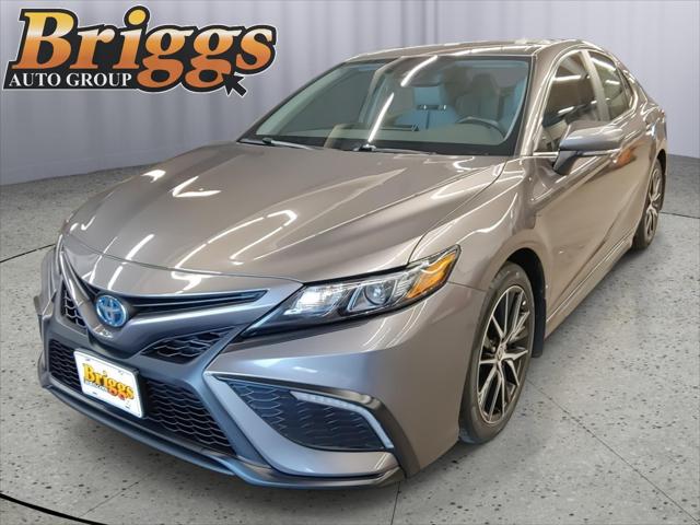 2024 Toyota Camry SE for sale in Manhattan, KS