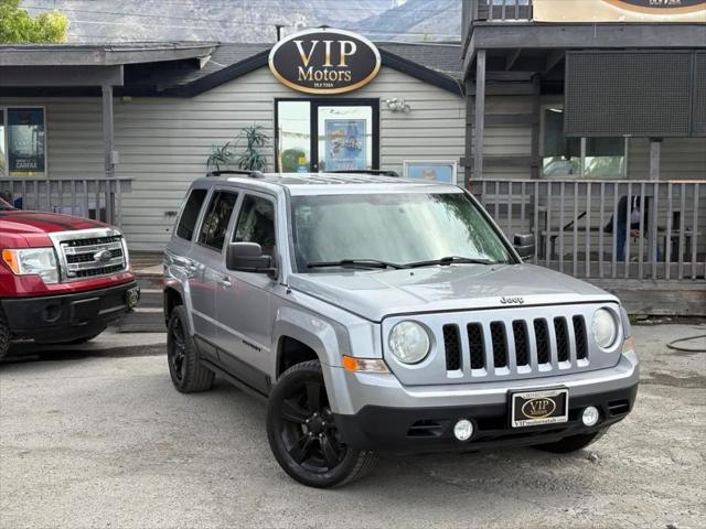 2014 Jeep Patriot Altitude