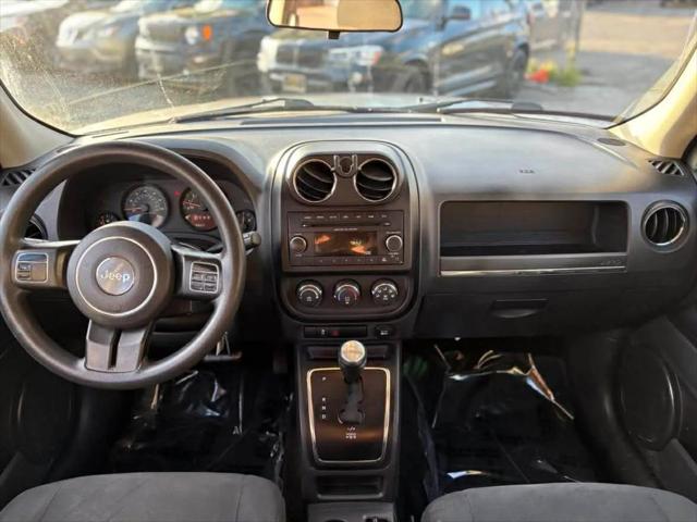 2014 Jeep Patriot Altitude