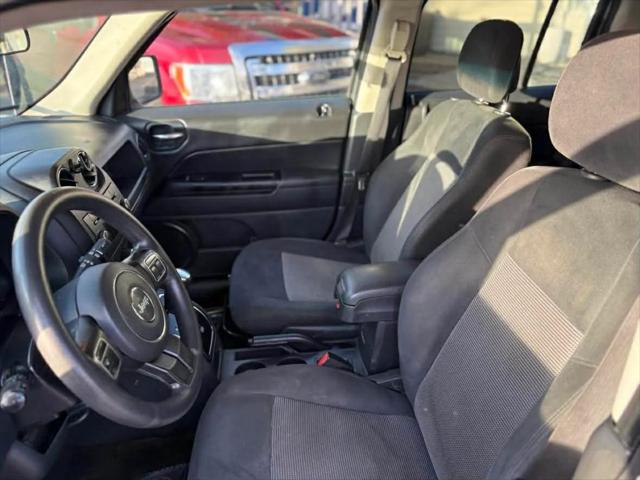 2014 Jeep Patriot Altitude