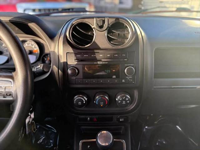 2014 Jeep Patriot Altitude