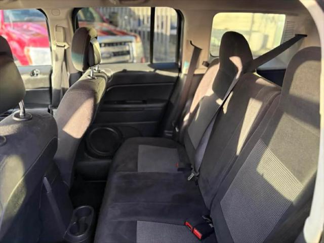 2014 Jeep Patriot Altitude