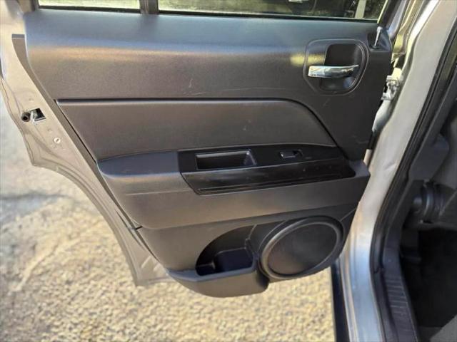 2014 Jeep Patriot Altitude