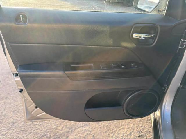 2014 Jeep Patriot Altitude