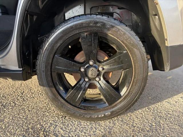 2014 Jeep Patriot Altitude