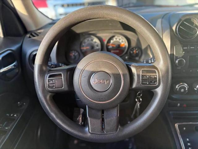 2014 Jeep Patriot Altitude