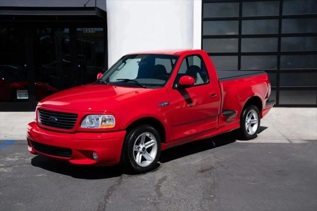 2004 Ford F-150 Lightning