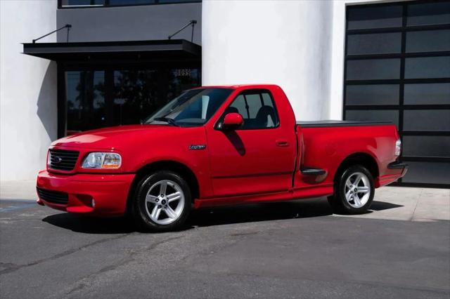 2004 Ford F-150 Lightning