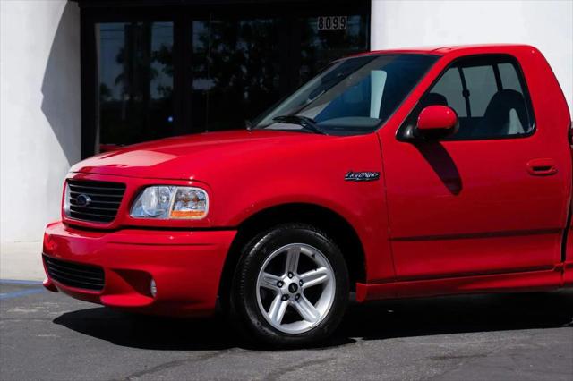 2004 Ford F-150 Lightning